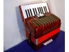 Delicia 26 key 48 bass in Red